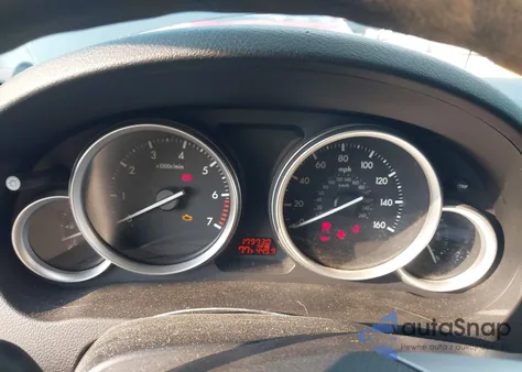 2009 Mazda Mazda6 I Sport from USA, damaged, VIN 1YVHP81A895M13072